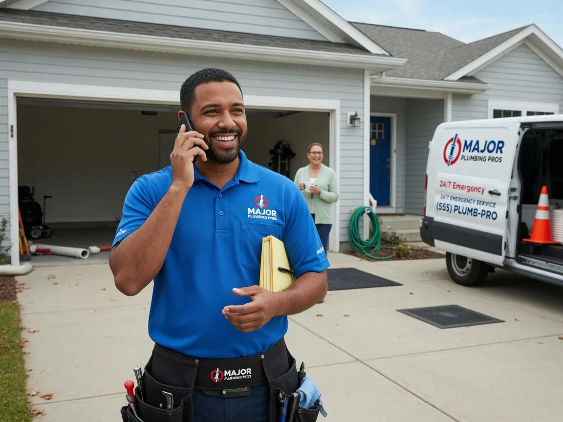 Drain Cleaning Services Ash Grove, MO FAQs